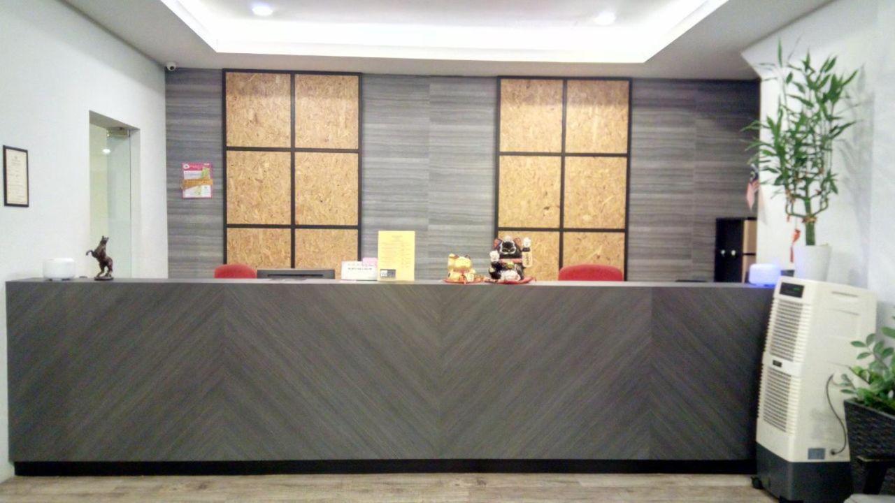 See Foo Hotel Bidur Eksteriør billede