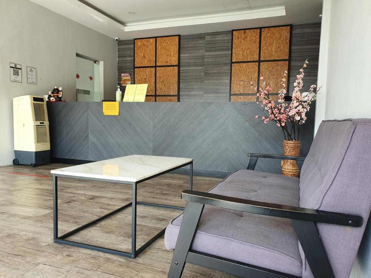 See Foo Hotel Bidur Eksteriør billede