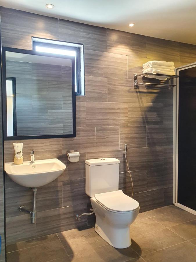 See Foo Hotel Bidur Eksteriør billede