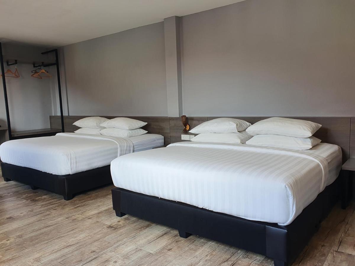 See Foo Hotel Bidur Eksteriør billede