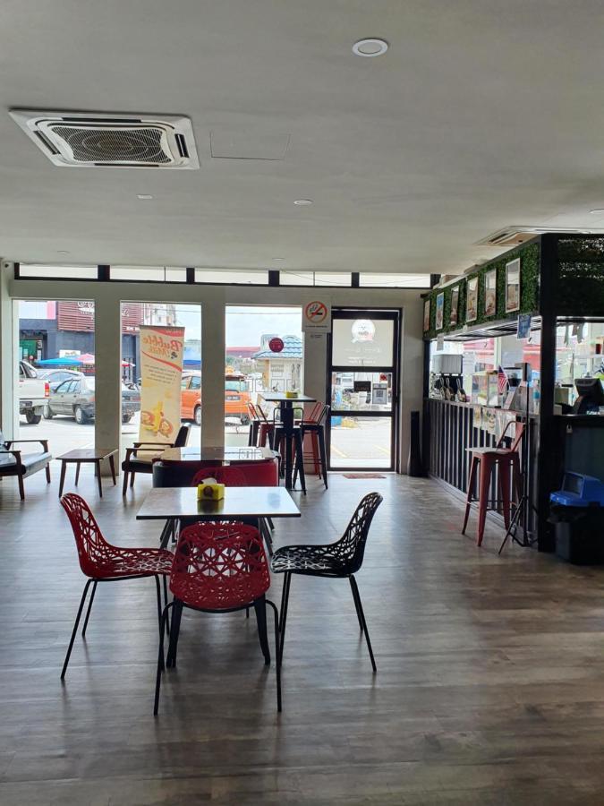See Foo Hotel Bidur Eksteriør billede