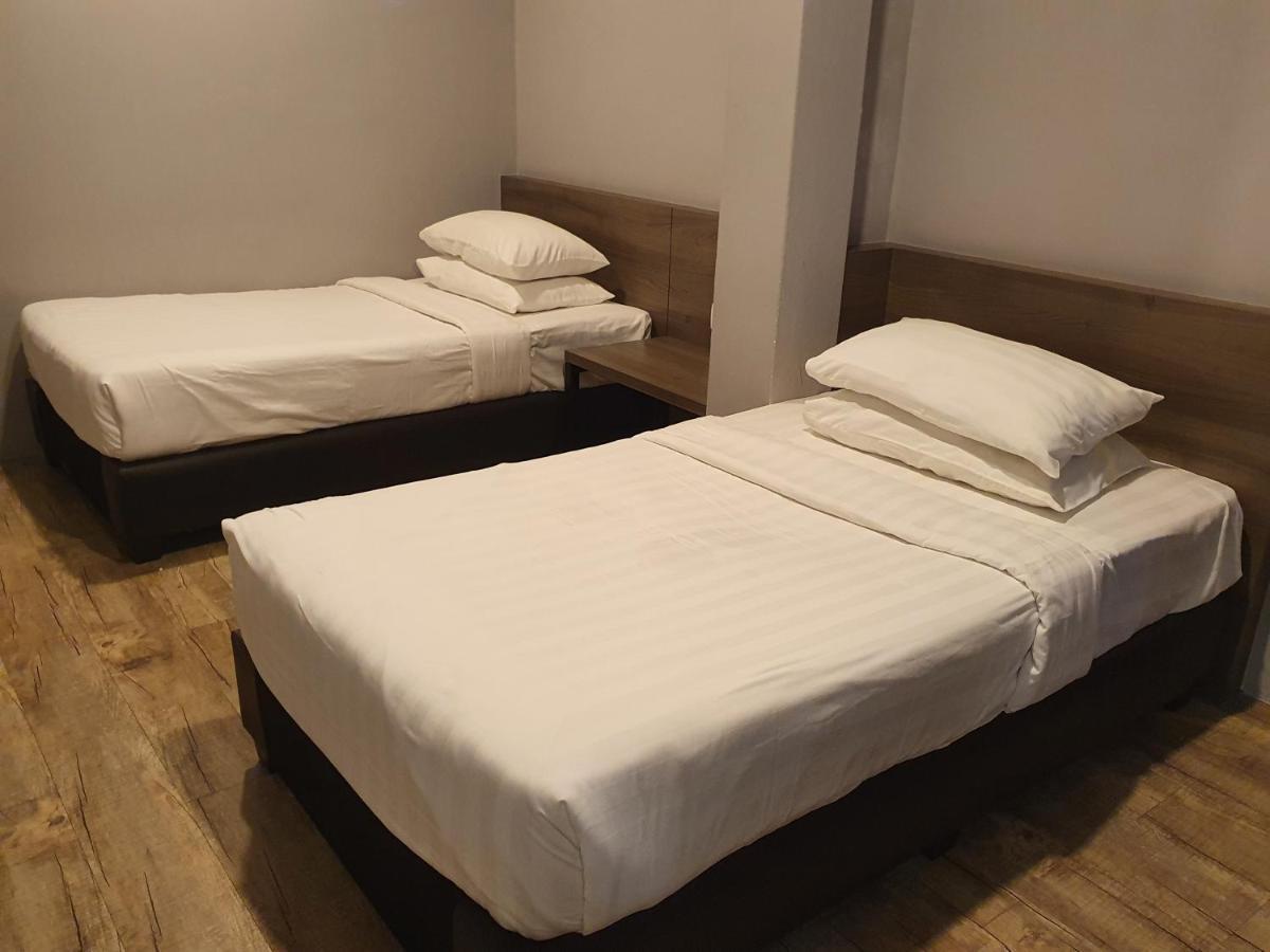 See Foo Hotel Bidur Eksteriør billede