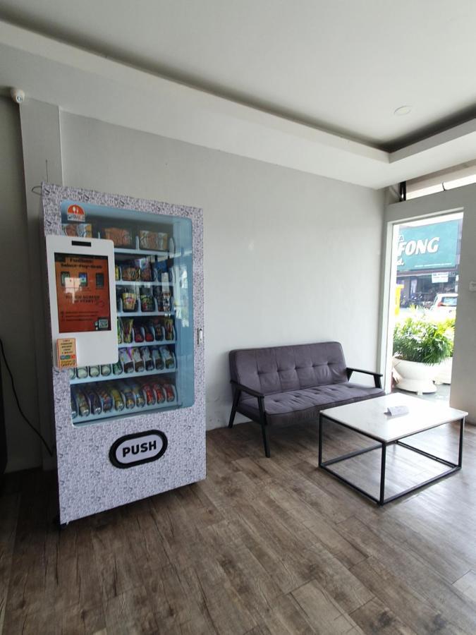 See Foo Hotel Bidur Eksteriør billede